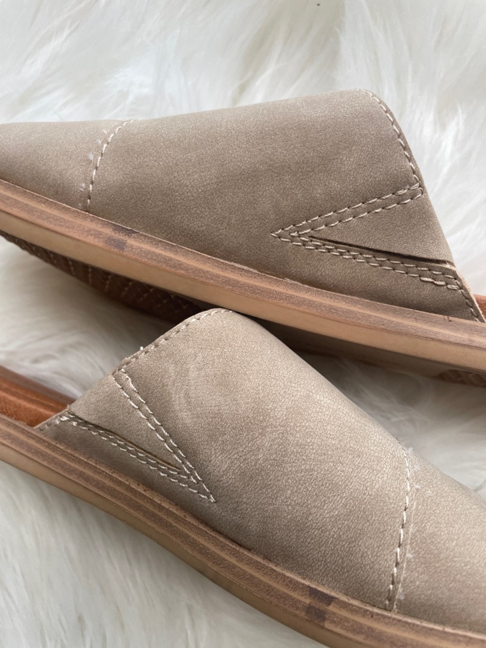 Lucky Brand NWOT Sandals - Picture 6 of 8